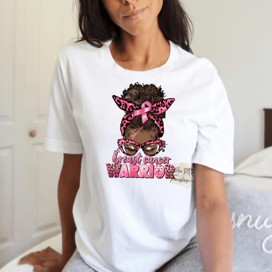 Warrior Premade DTF Design