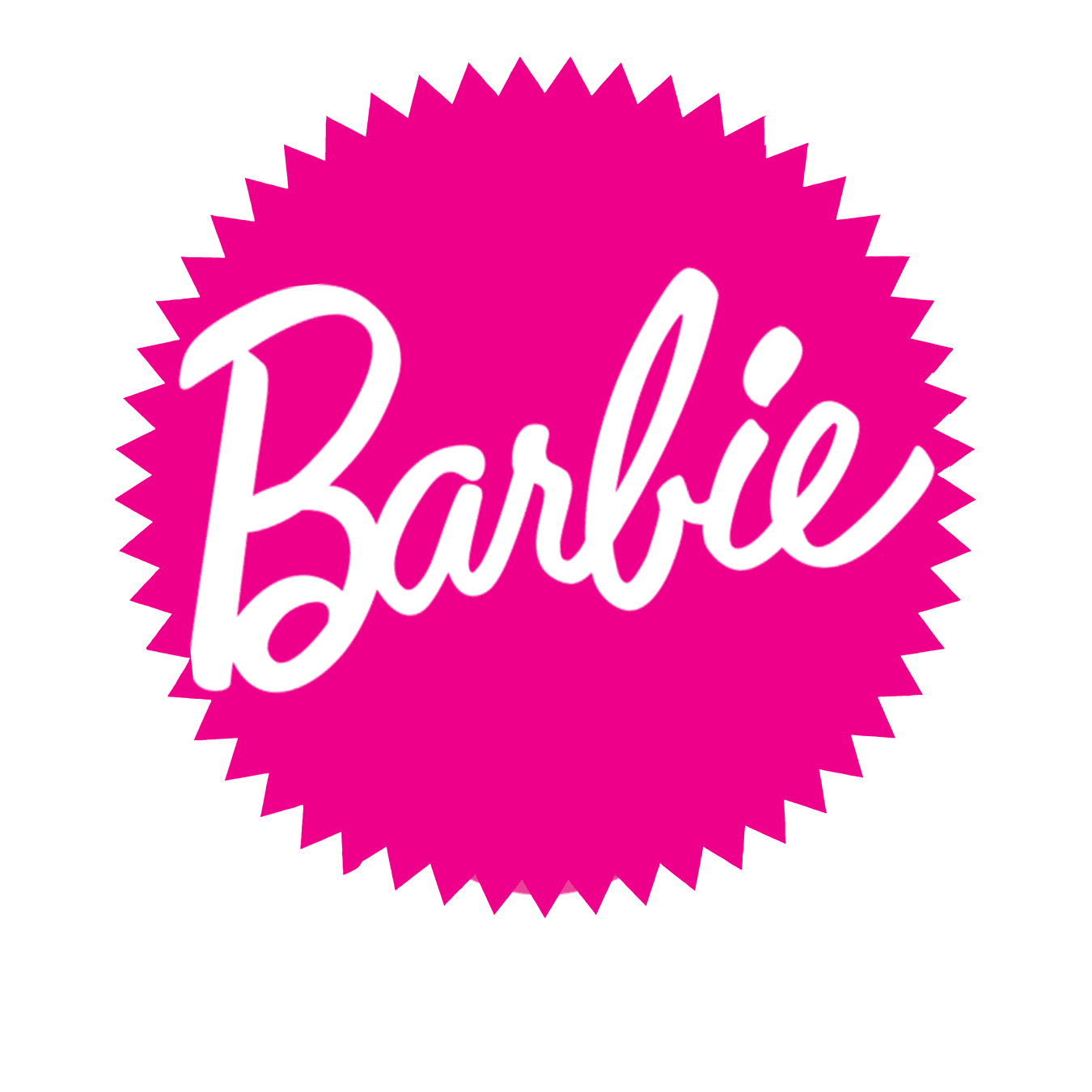 BRB10 Barbie Full Color DTF Transfer - Pro DTF Transfers