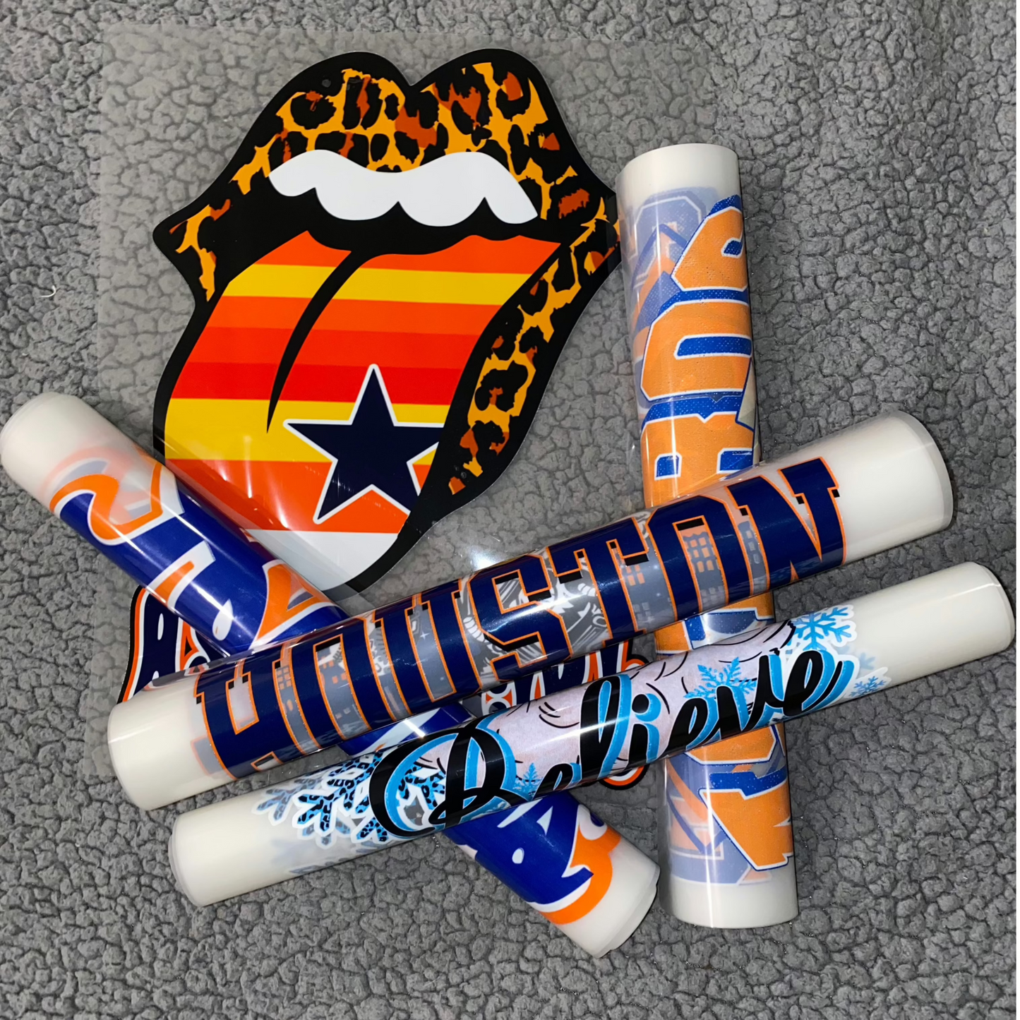 DTF Transfers 11.7"x12" - Pro DTF Transfers