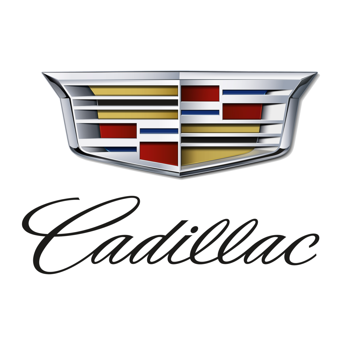 Cadillac Emblem Full Color DTF Transfer - Pro DTF Transfers