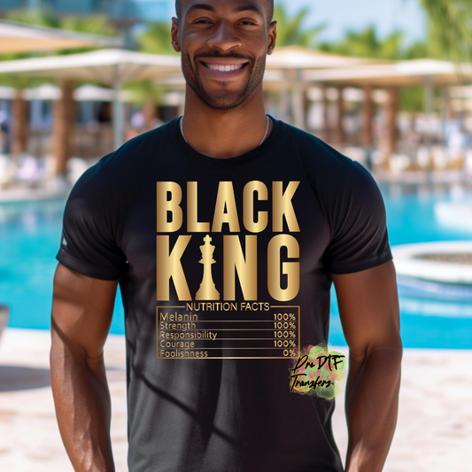 BH247 King Full Color DTF Transfer - Pro DTF Transfers