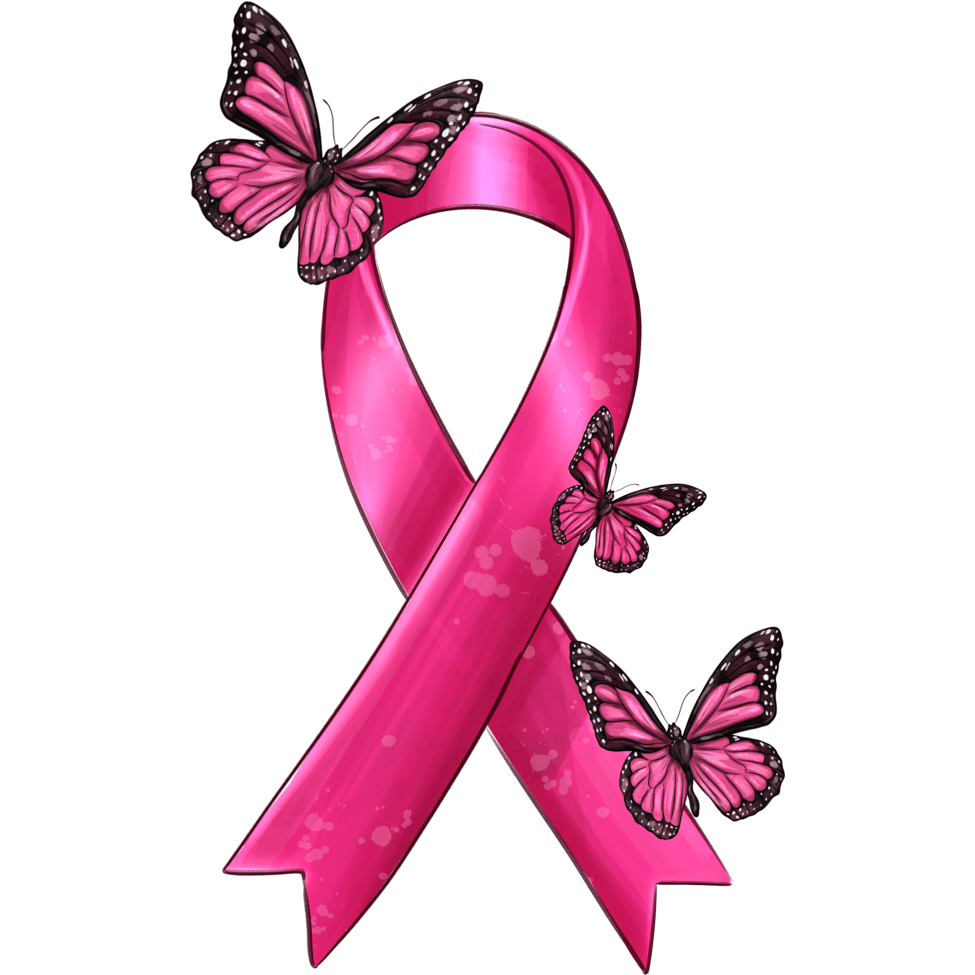 CA22 Butterflies Full Color DTF Transfer | Pro DTF Transfers