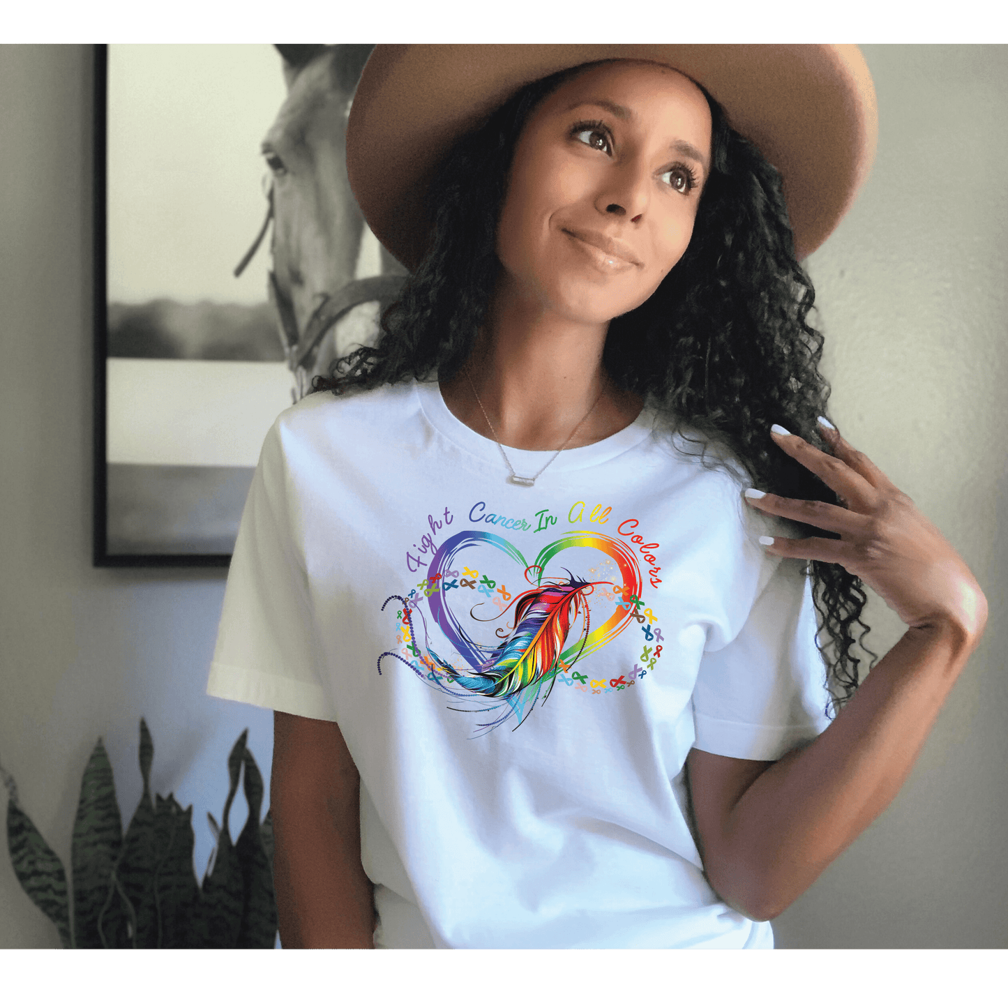 CA23 Cancer All Colors Full Color DTF Transfer - Pro DTF Transfers