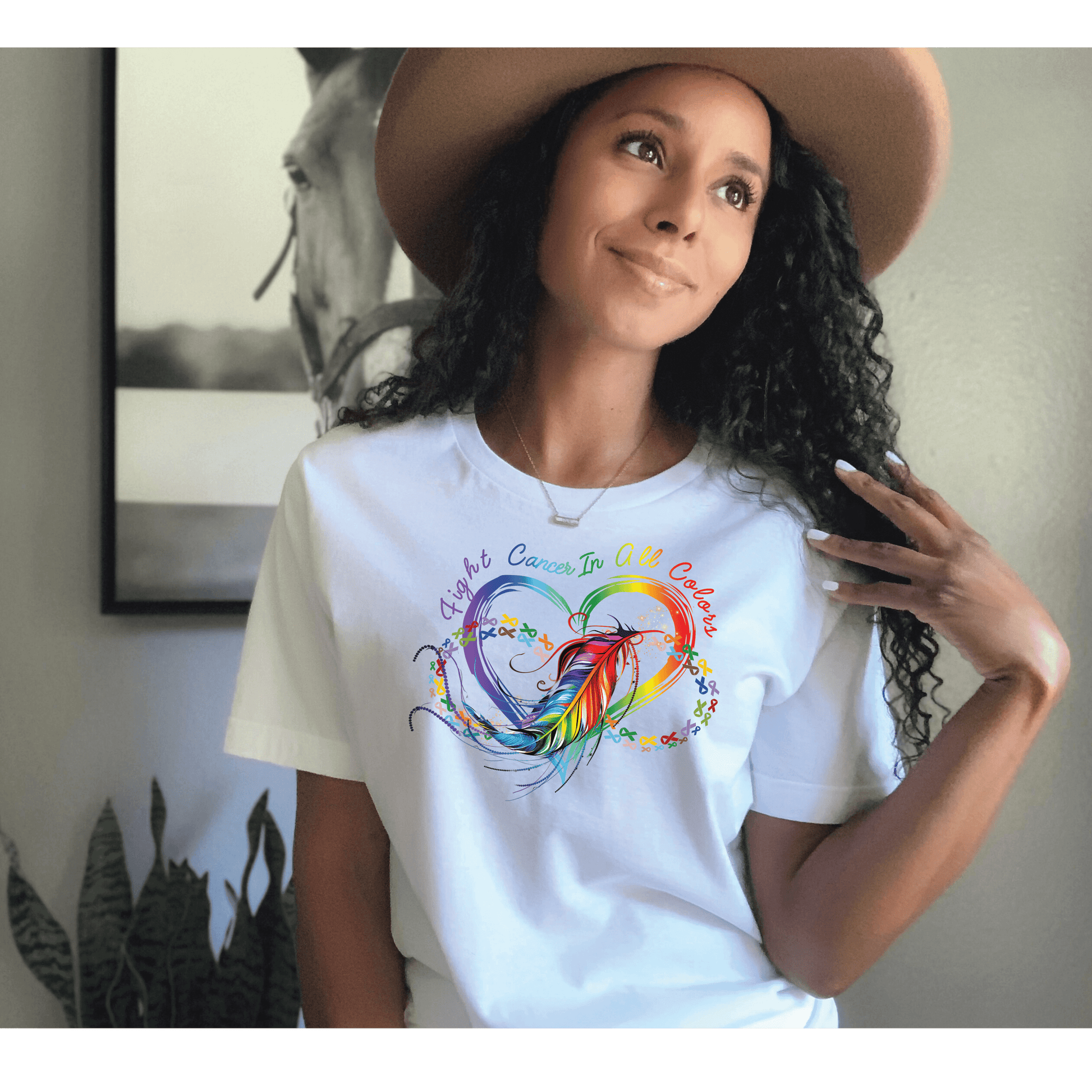 CA23 Cancer All Colors Full Color DTF Transfer - Pro DTF Transfers