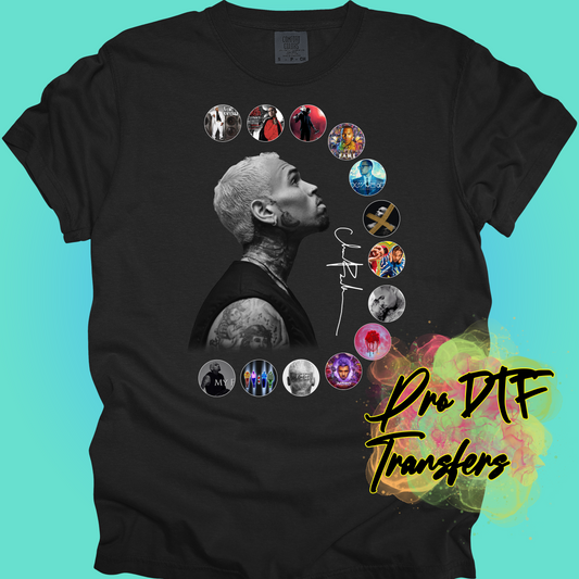 CB28 Breezy Full Color DTF Transfer