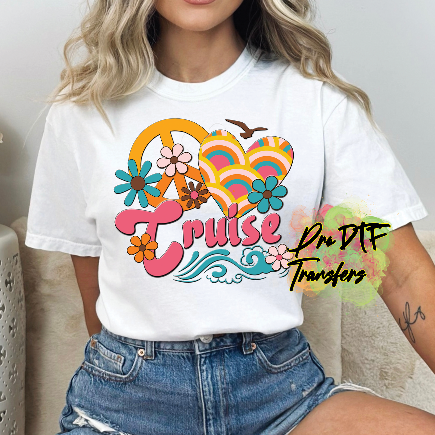 CR20 Cruise Full Color DTF Transfer