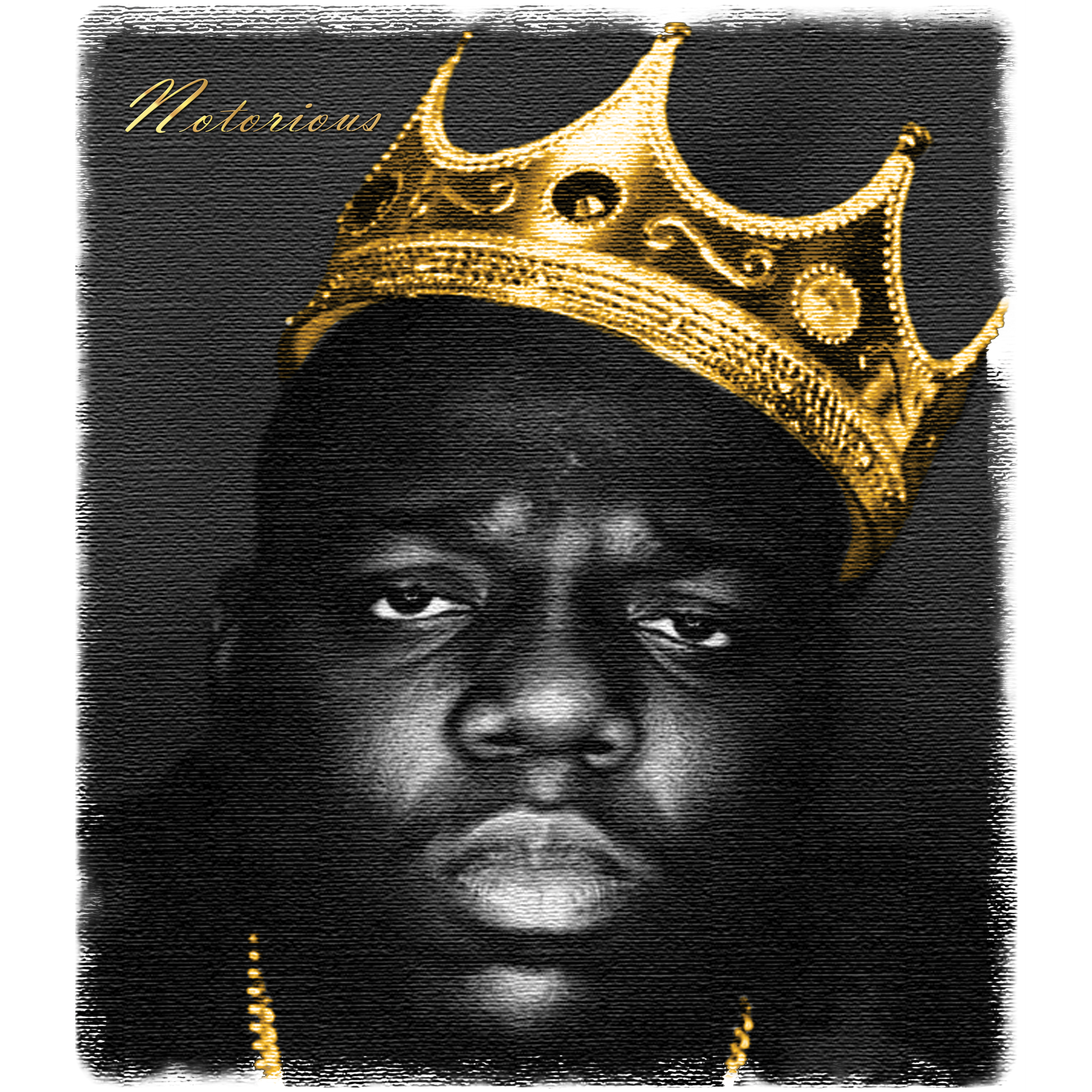 HH134 Biggie Full Color DTF Transfer - Pro DTF Transfers