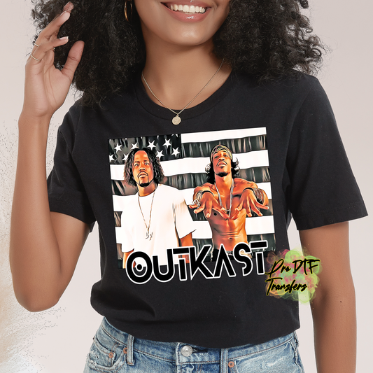 HH212 OutKast Full Color DTF Transfer - Pro DTF Transfers