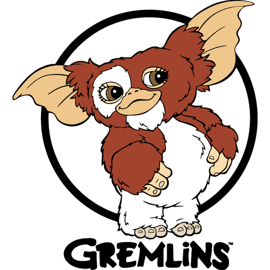 HH92 Gremlins Full Color DTF Transfer - Pro DTF Transfers