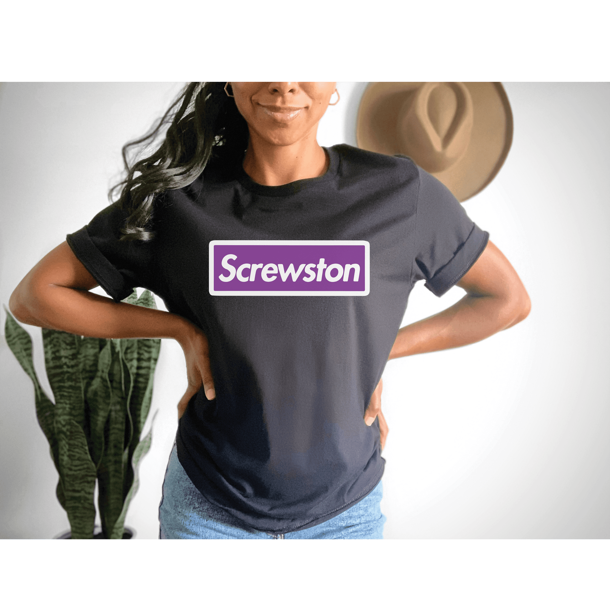 HT6 Screwston Full Color DTF Transfer - Pro DTF Transfers