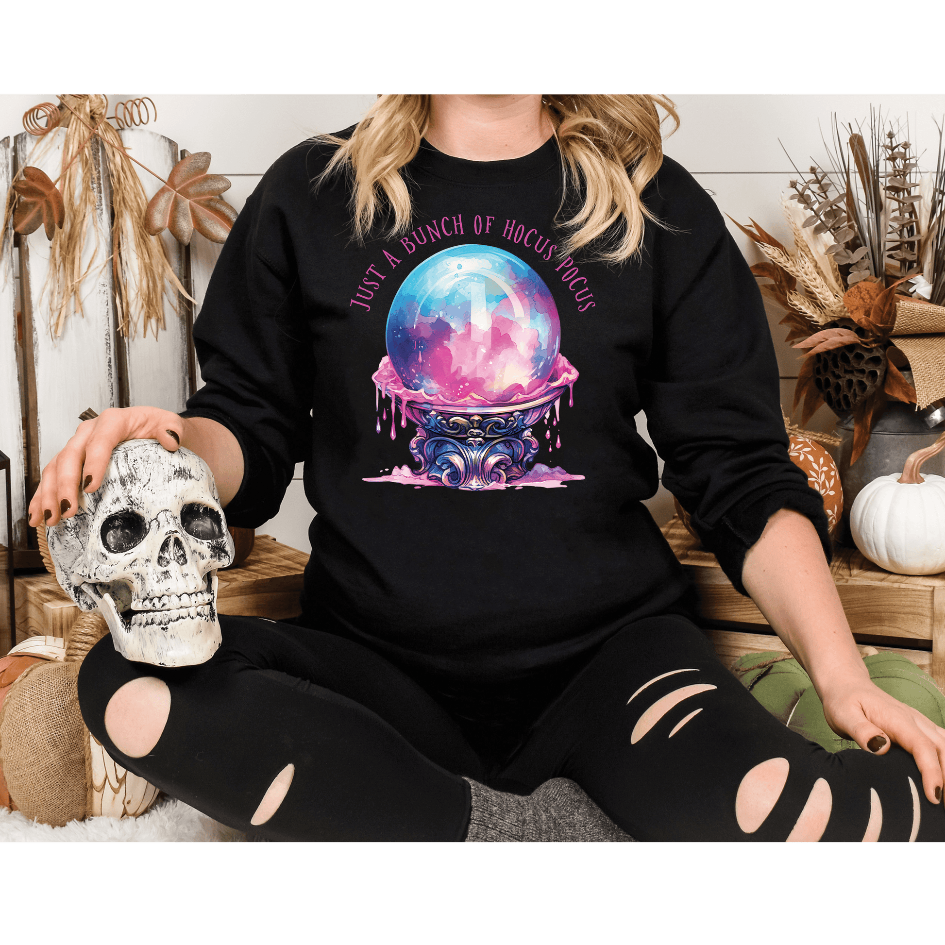 HW98 Hocus Pocus Full Color DTF Transfer - Pro DTF Transfers