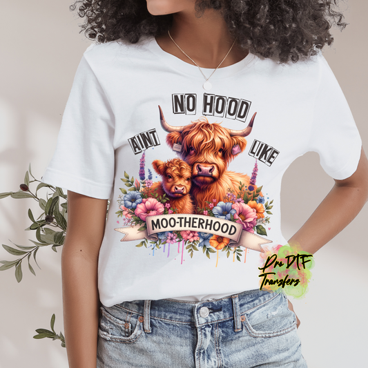 MD5 No Hood MotherHood Full Color DTF Transfer - Pro DTF Transfers