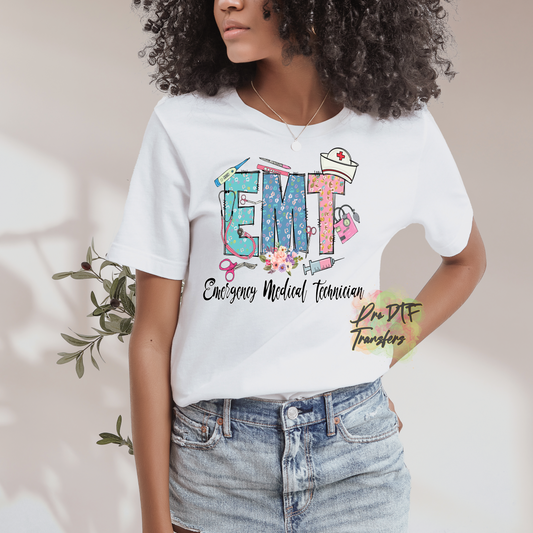 N226 EMT Full Color DTF Transfer - Pro DTF Transfers