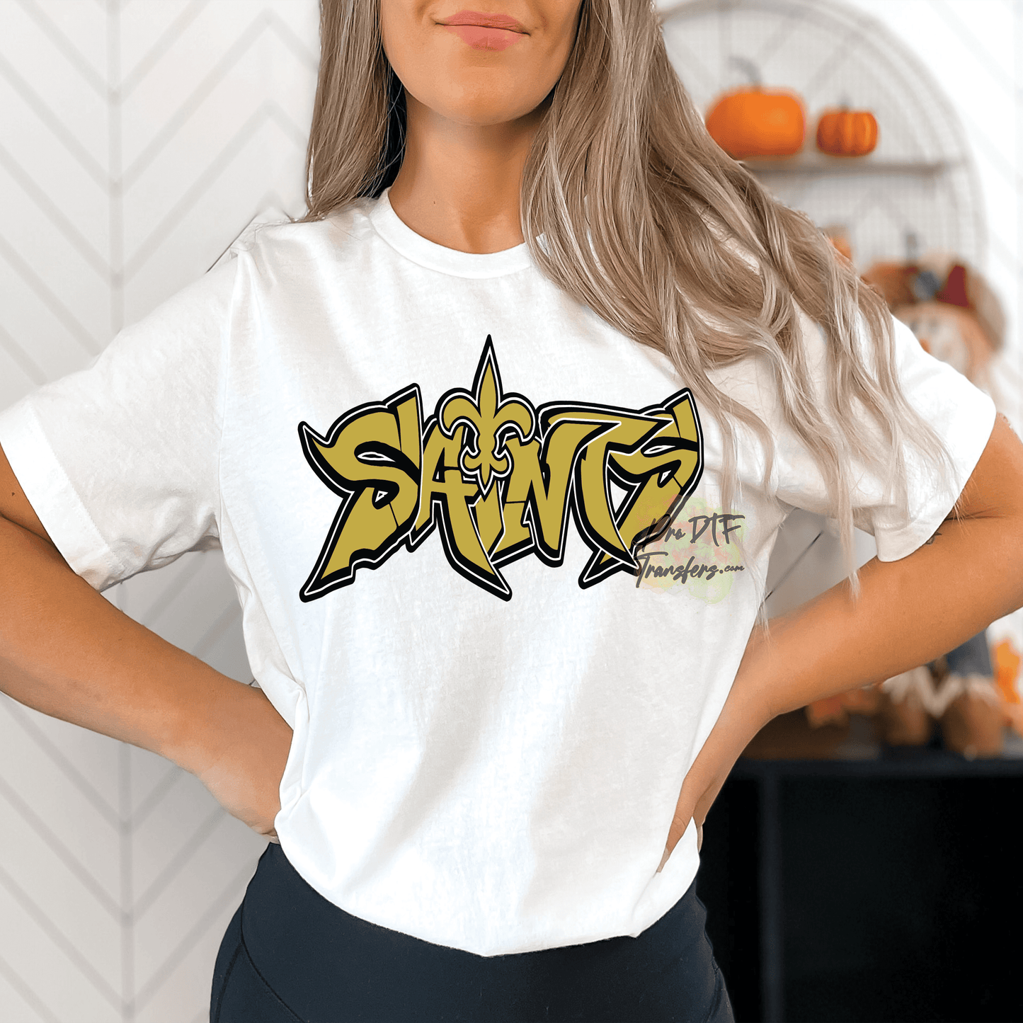 FB1G Graffiti Art Football Teams Full Color DTF Transfer