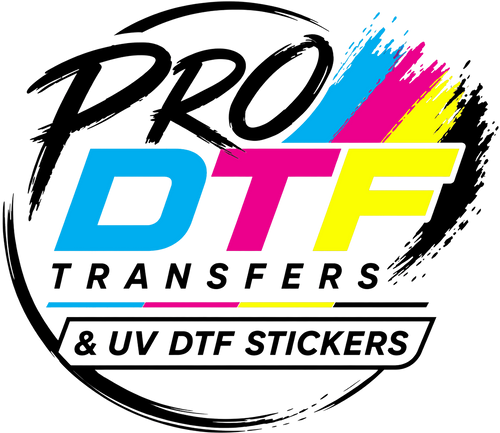 Pro DTF Transfers
