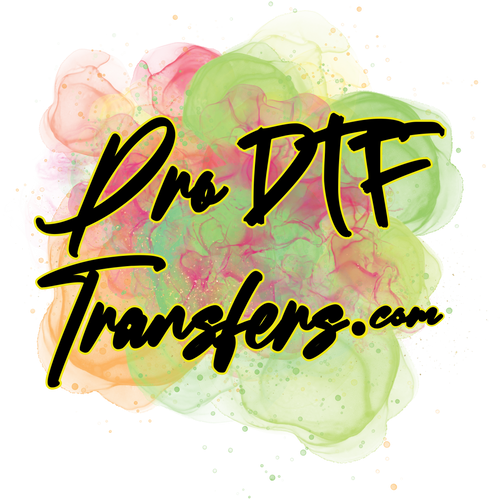 Pro DTF Transfers