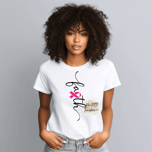 RG13 Faith Full Color DTF Transfer - Pro DTF Transfers