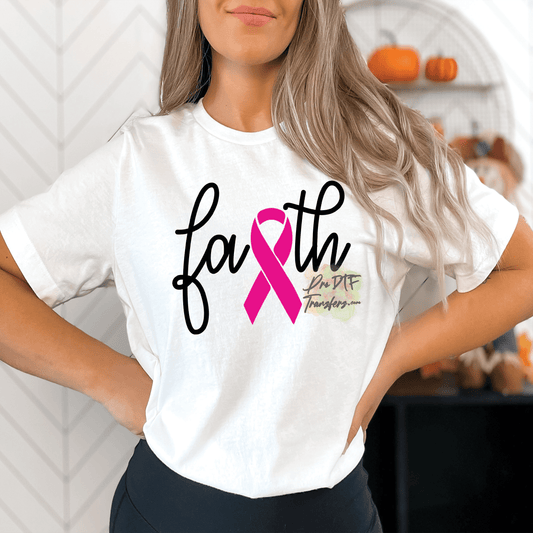 RG14 Faith Full Color DTF Transfer - Pro DTF Transfers