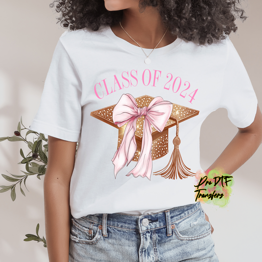 SR13 Class of 2024 Full Color DTF Transfer - Pro DTF Transfers
