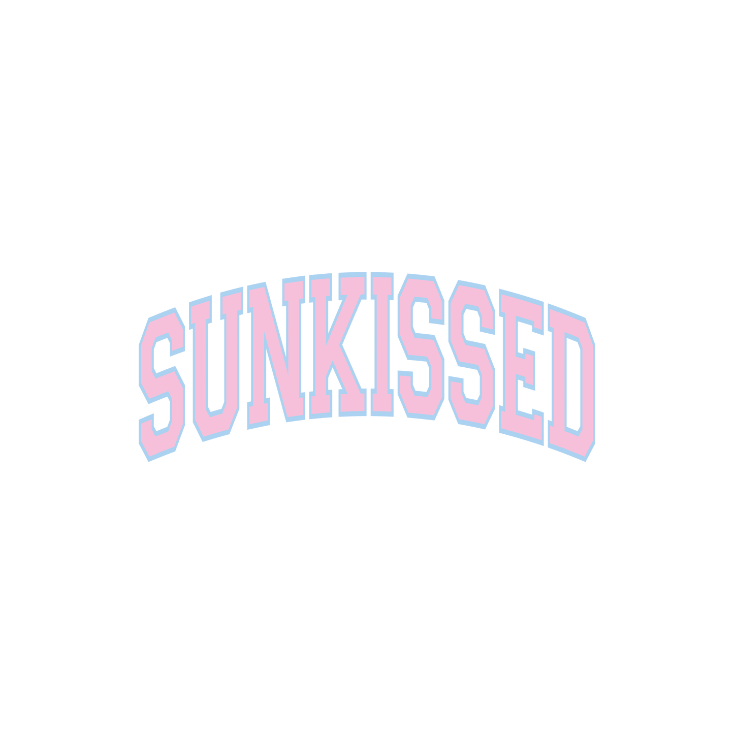 SV56 Sunkissed Full Color DTF Transfer - Pro DTF Transfers