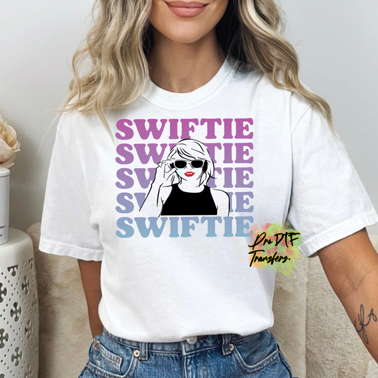 TS100 Swiftie Full Color DTF Transfer - Pro DTF Transfers