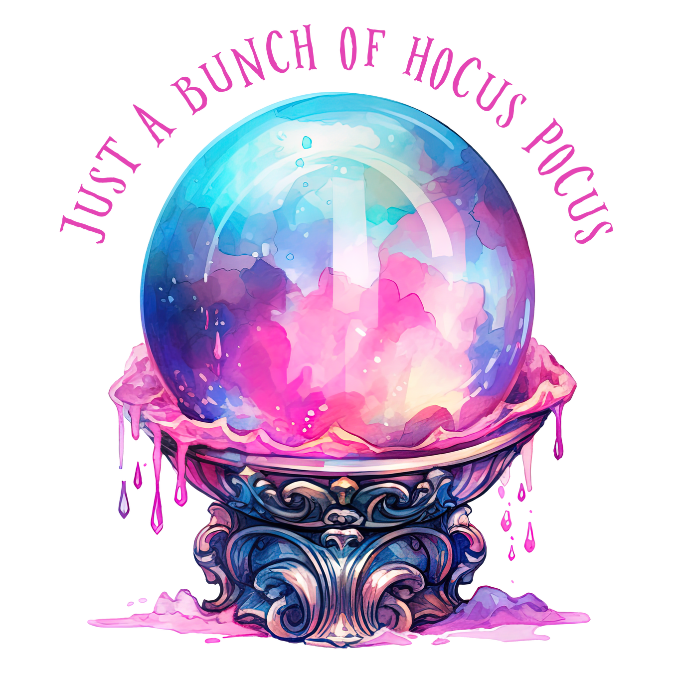 HW98 Hocus Pocus Full Color DTF Transfer - Pro DTF Transfers