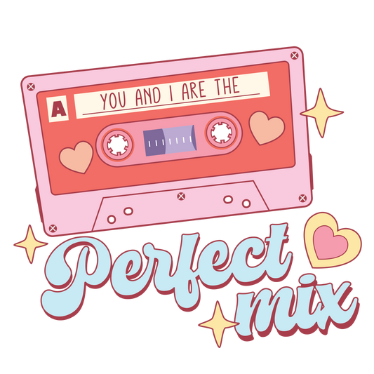 Perfect Mix Full Color Transfer - Pro DTF Transfers