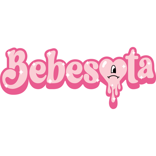 BB44 Bebesota Drip Full Color Transfer - Pro DTF Transfers