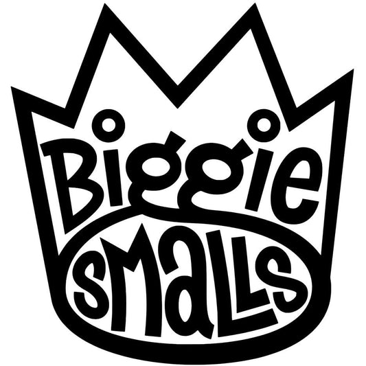 HH13 Biggie Smalls Crown Full Color DTF Transfer - Pro DTF Transfers