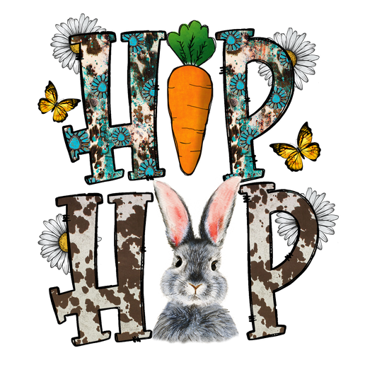 E48 Hip Hop Full Color DTF Transfer - Pro DTF Transfers