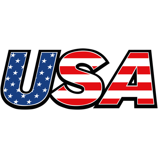 J39 USA Full Color DTF Transfer - Pro DTF Transfers